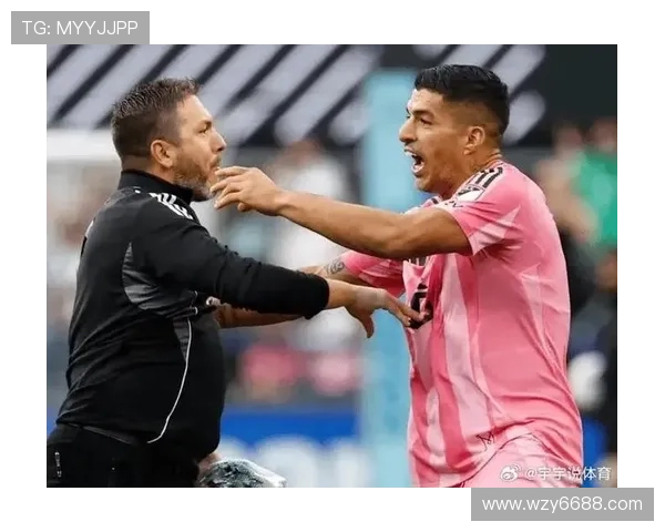 苏亚雷斯因无球状态被禁赛缺席G3迈阿密上诉遭拒绝