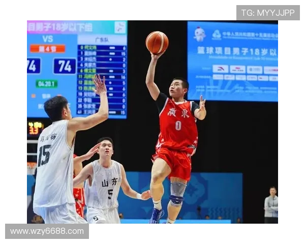 全运U18男篮排位赛北京队逆转吉林队佟冠霖贡献19分6板助力胜利